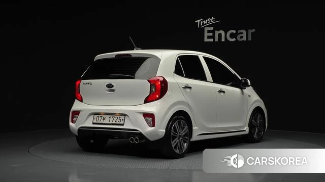 Kia All New Morning (JA) id 3905684 из Кореи 12