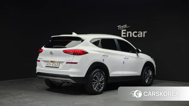 Hyundai All New Tucson id 3439898 из Кореи 12