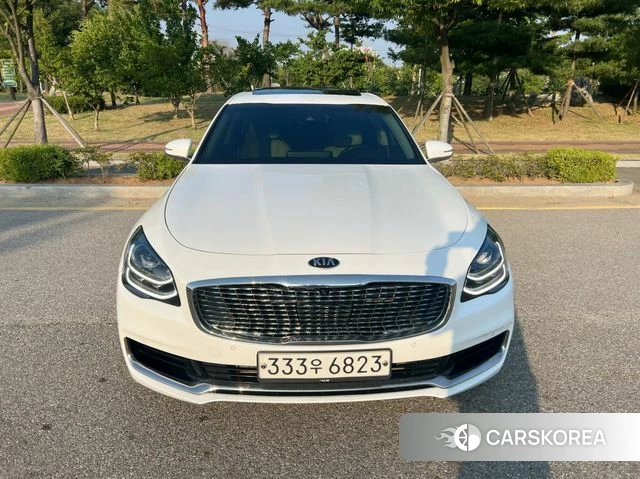 Kia More K9 id 4836654 из Кореи 12