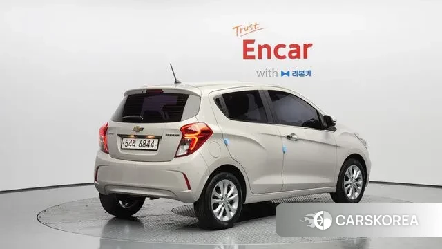 Chevrolet (GM Daewoo) The New Spark id 3396801 из Кореи 12