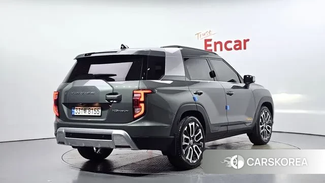 Ssangyong Torres id 3185709 из Кореи 12