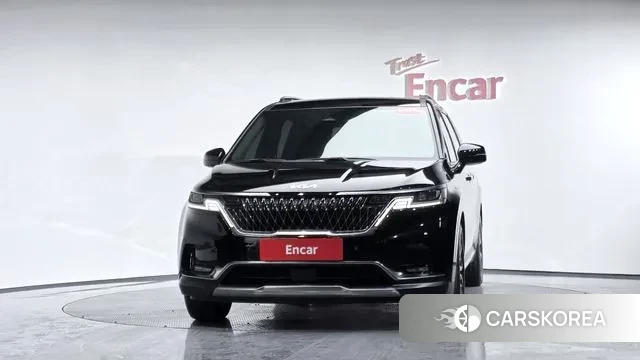 Kia Carnival 4th generation id 3740073 из Кореи 12