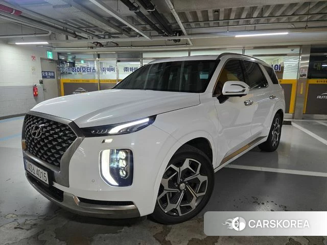 Hyundai Palisade id 3982127 из Кореи 11