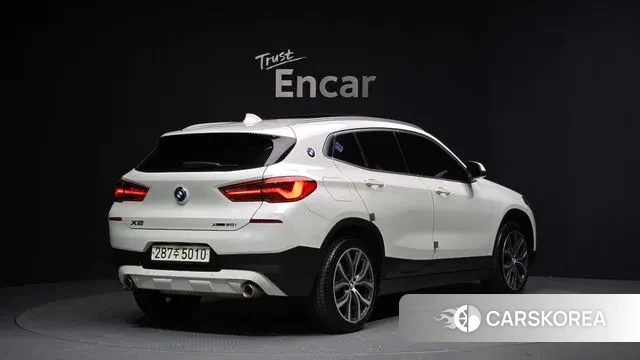 BMW X2 (F39) id 3598586 из Кореи 12