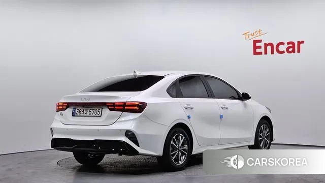 Kia The New K3 2nd generation id 3696695 из Кореи 12