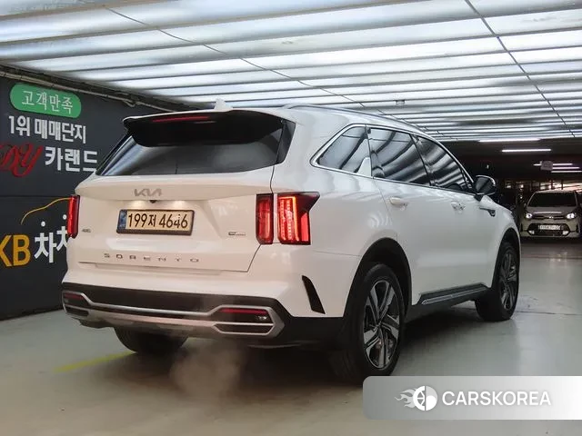 Kia Sorento 4th Generation id 3551033 из Кореи 12