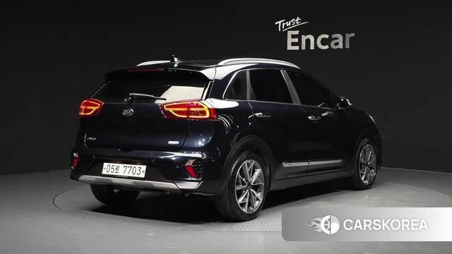 Kia The New Niro id 4363084 из Кореи 12