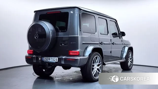 Mercedes-Benz G-Class W465 id 3745232 из Кореи 12