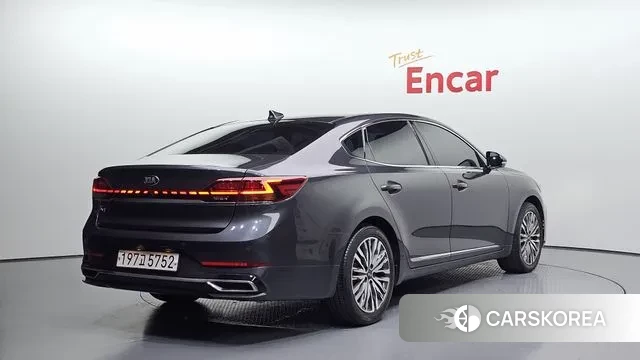 Kia K7 Premier id 3391215 из Кореи 12