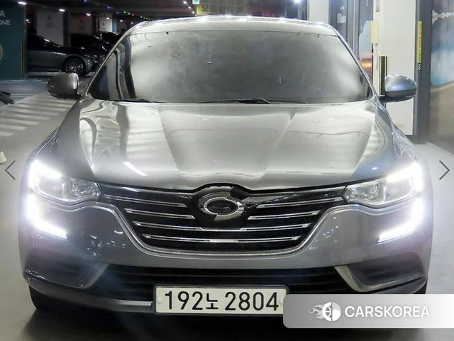 Renault Korea (Samsung) SM6 id 3966470 из Кореи 11