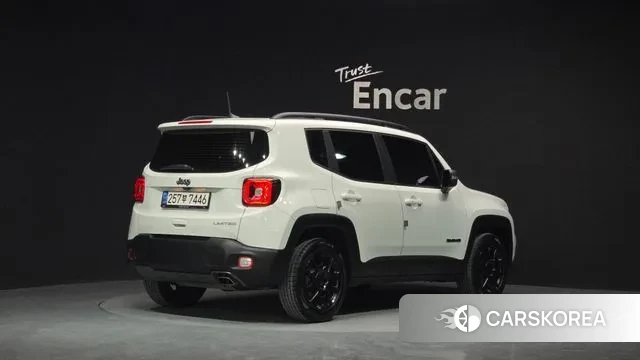 Jeep Renegade id 3334541 из Кореи 12