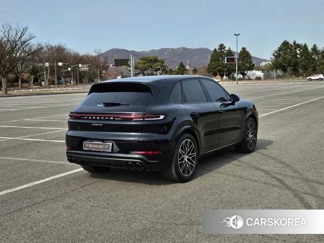 Porsche Cayenne (PO536) id 3706726 из Кореи 12