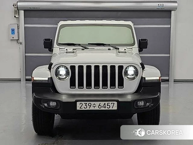 Jeep Wrangler (JL) id 4721578 из Кореи 11