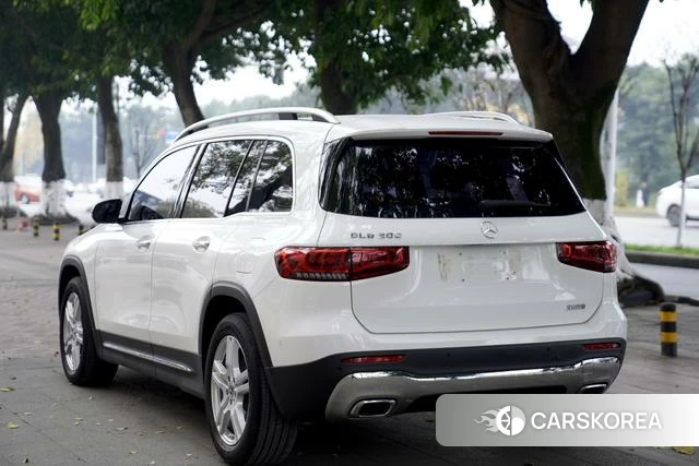 Mercedes-Benz GLB id 4255859 из Китая 12