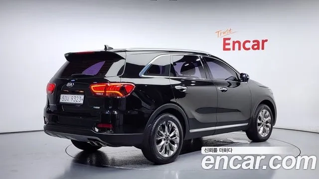 Kia The New Sorento id 2876891 из Кореи 12