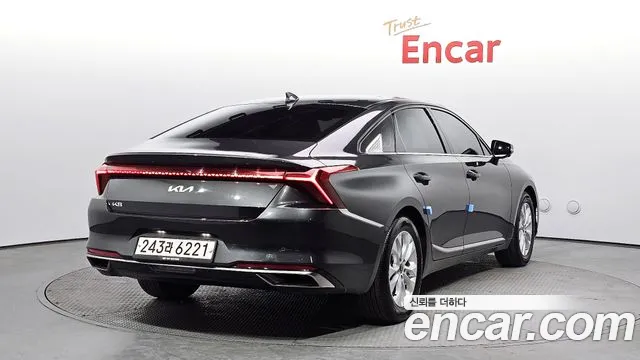 Kia K8 id 2426083 из Кореи 12