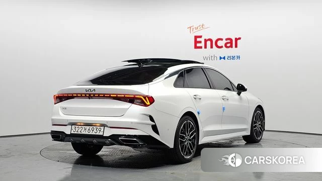 Kia K5 3rd generation id 4494612 из Кореи 12