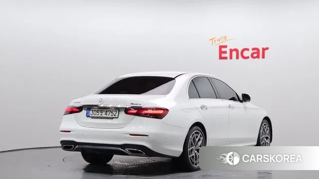Mercedes-Benz E-Class W213 id 3405746 из Кореи 12