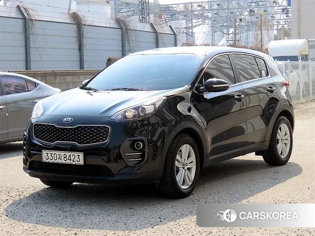 Kia Sportage 4th Generation id 3789723 из Кореи 11