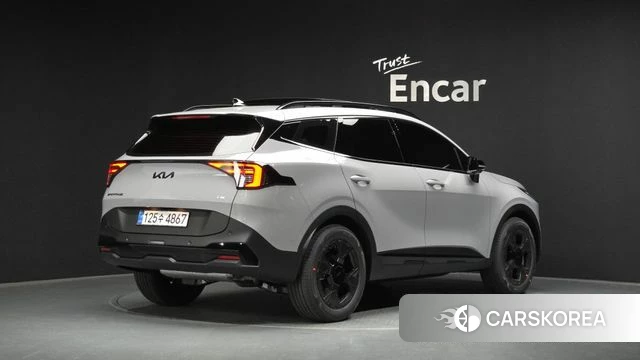 Kia The New Sportage 5th Generation id 4413620 из Кореи 12