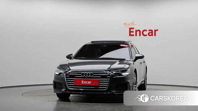 Audi A6 (C8) id 4613238 из Кореи 12