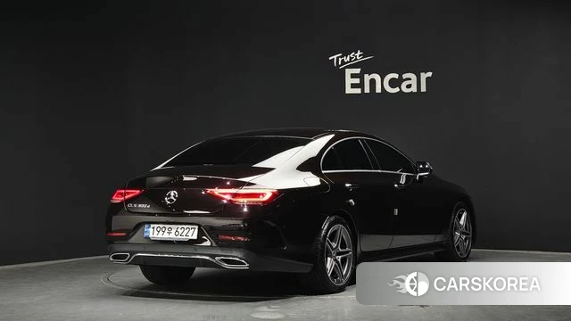 Mercedes-Benz CLS-Class C257 id 3885806 из Кореи 12