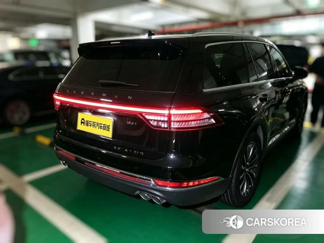 Lincoln Flying home 2021 Черный из Китая, фото 2