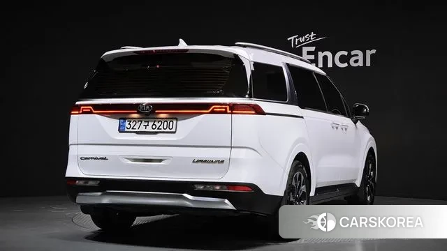 Kia Carnival 4th generation id 3012764 из Кореи 12