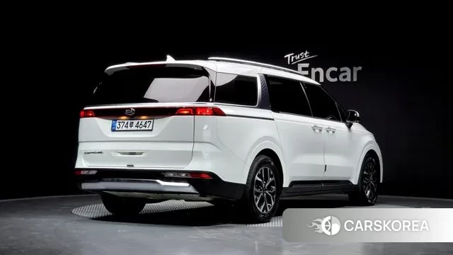 Kia Carnival 4th generation id 3519664 из Кореи 12