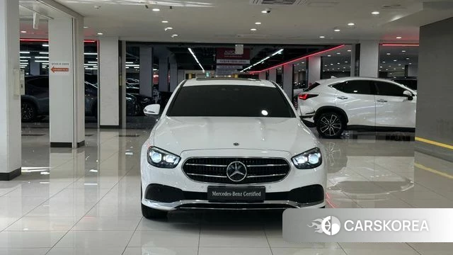 Mercedes-Benz E-Class W213 id 4366311 из Кореи 12