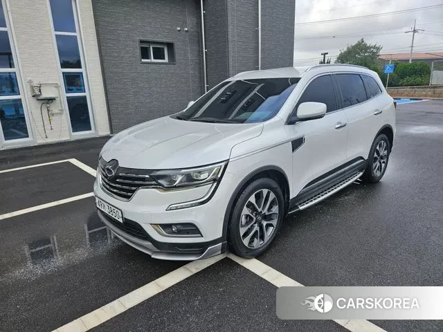 Renault Korea (Samsung) QM6 id 3254131 из Кореи 12