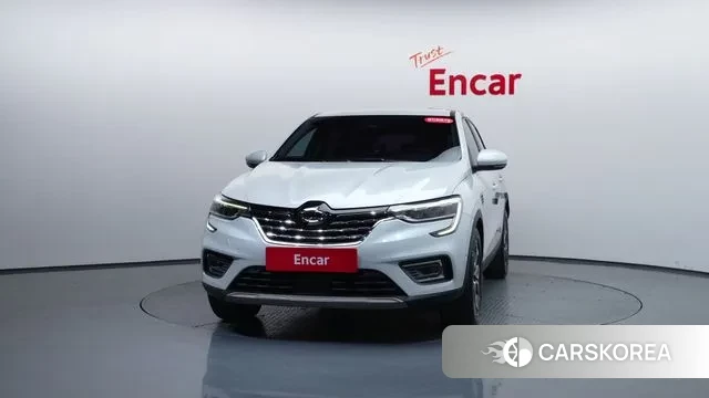 Renault Korea (Samsung) XM3 id 3514611 из Кореи 12