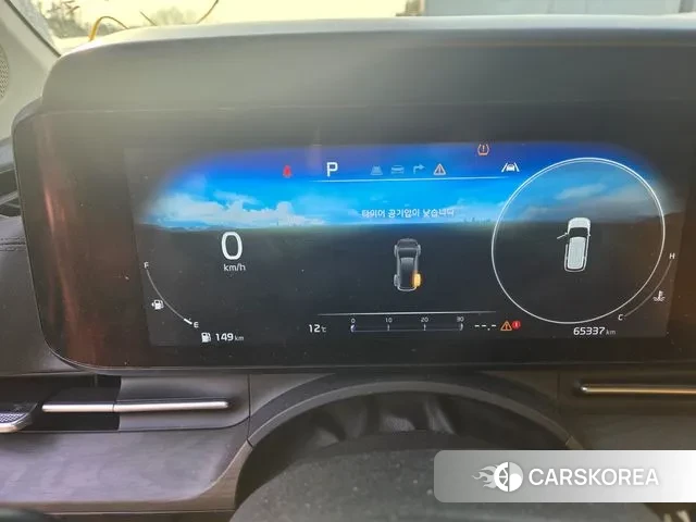 Kia Carnival 4th generation 2022 Белый из Кореи, фото 2