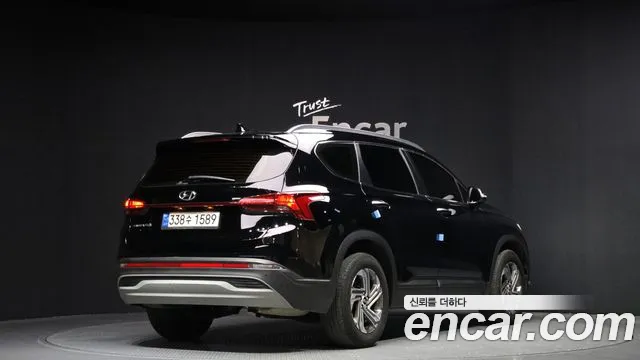 Hyundai The New Santa Fe id 2717405 из Кореи 12