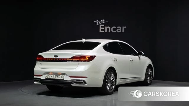 Kia K7 Premier id 4424189 из Кореи 12