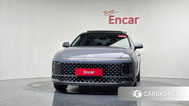 Hyundai Grandeur (GN7) id 3533668 из Кореи 12