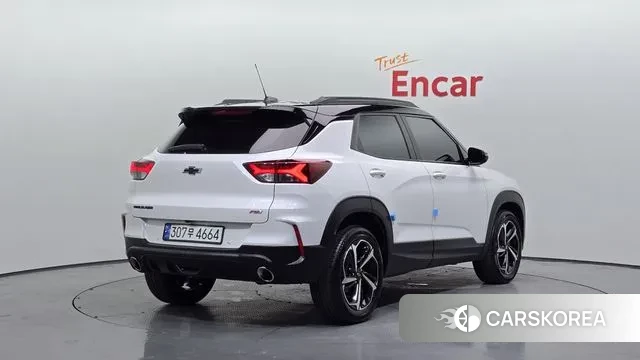 Chevrolet (GM Daewoo) Trailblazer id 3011723 из Кореи 12