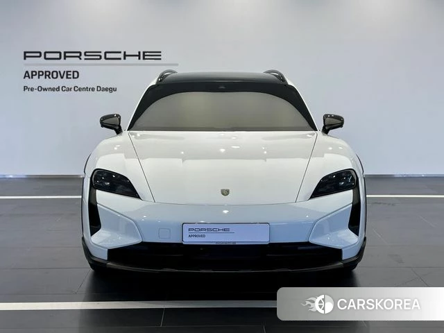 Porsche Taycan id 3791821 из Кореи 12