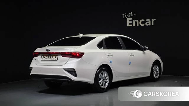 Kia Come New K3 id 4283588 из Кореи 12