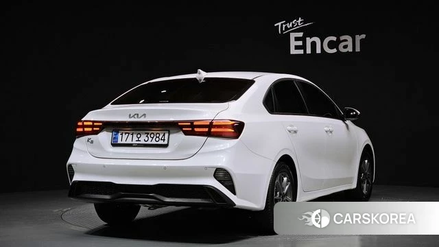 Kia The New K3 2nd generation id 4201340 из Кореи 12