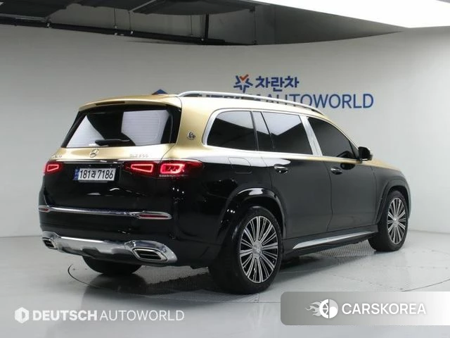 Mercedes-Benz GLS - Class X167 id 3787011 из Кореи 12