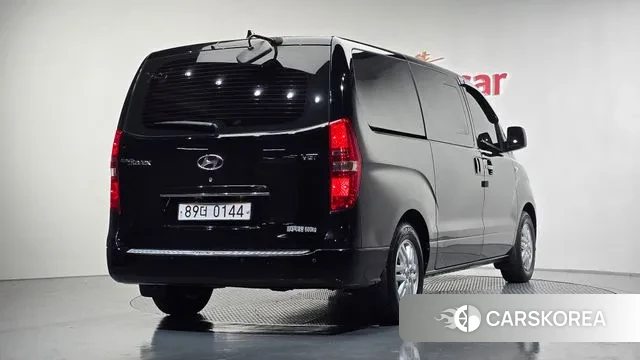 Hyundai The New Grand Starex id 3308283 из Кореи 12