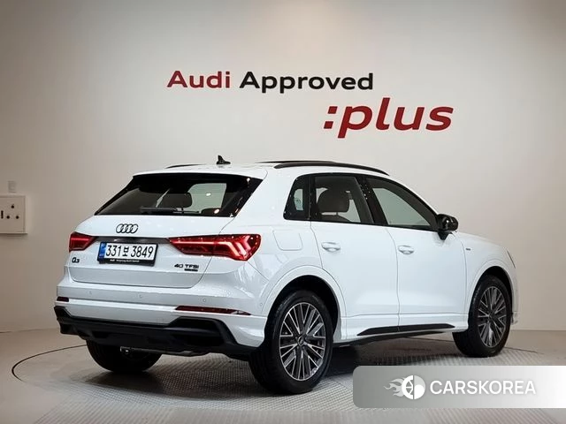 Audi Q3 (F3) id 4462179 из Кореи 12