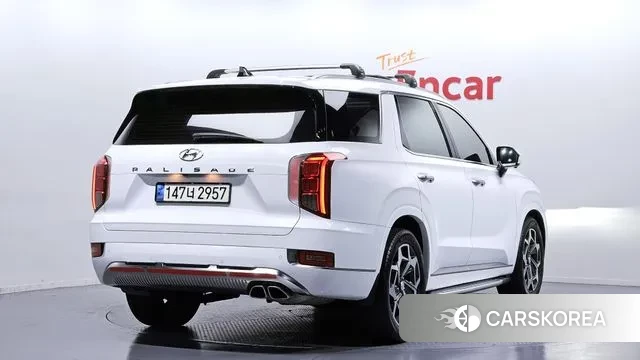 Hyundai Palisade id 3615951 из Кореи 12