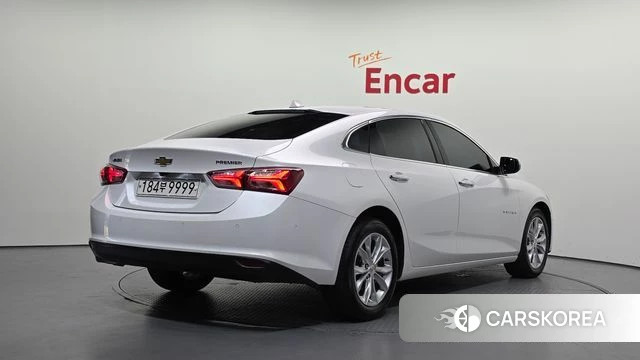 Chevrolet (GM Daewoo) The New Malibu id 4434926 из Кореи 12