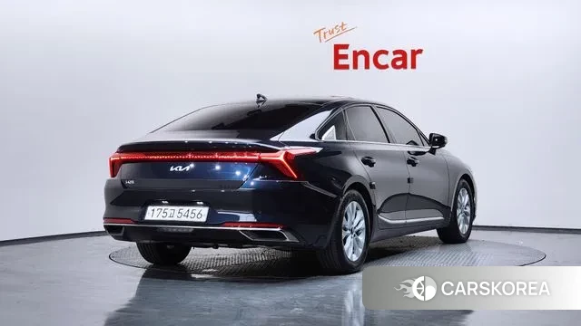 Kia K8 id 3566879 из Кореи 12