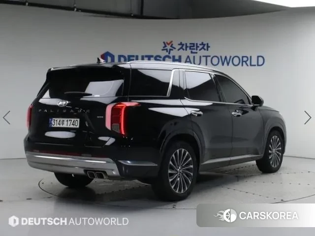 Hyundai The New Palisade id 2889419 из Кореи 12