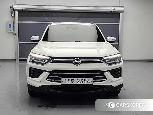 Ssangyong Beautiful Korando id 3547287 из Кореи 10