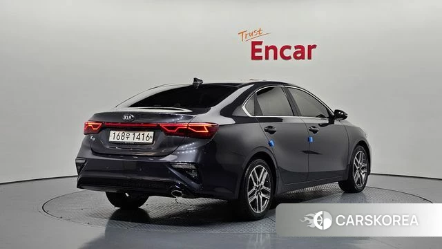 Kia Come New K3 id 4325141 из Кореи 12