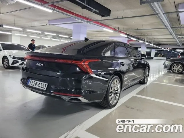 Kia K8 id 2944826 из Кореи 8